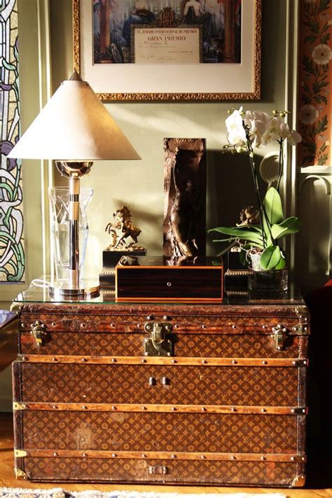 decoração louis vuitton|Decoration Collection for Trunks, Travel and Home .